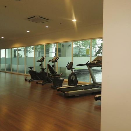 1 Bedroom Ttdi Adina Sek 13 Shah Alam Kültér fotó