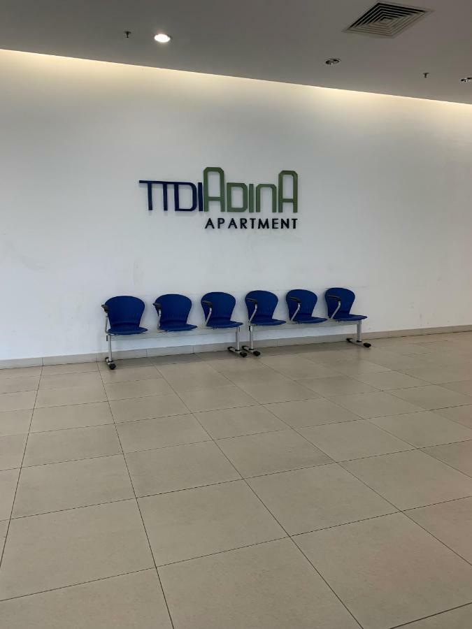 1 Bedroom Ttdi Adina Sek 13 Shah Alam Kültér fotó
